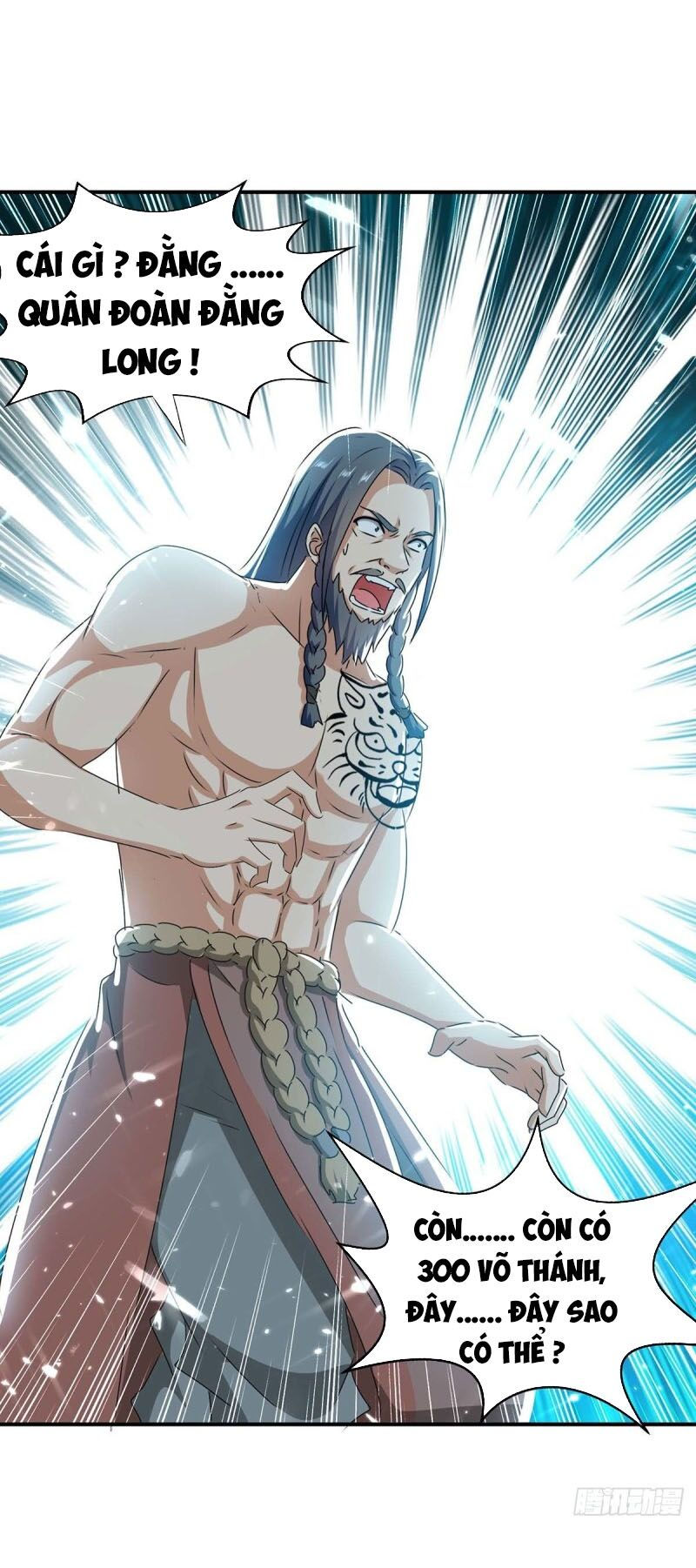 tối cường thăng cấp chapter 206 24