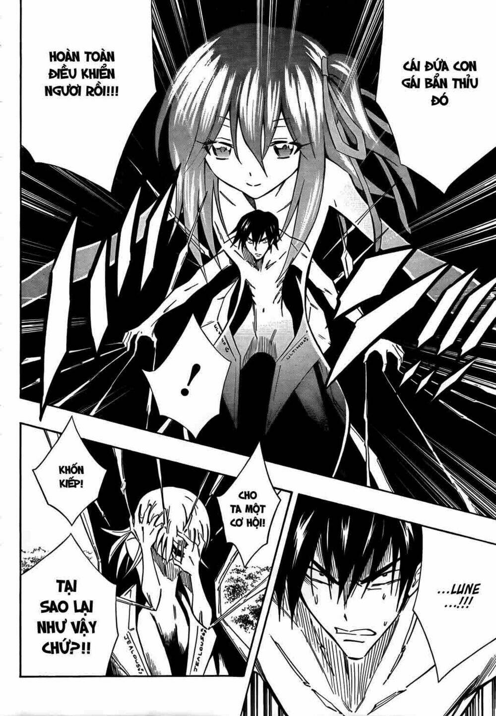 cuộc chiến giữa thiện và ác chapter 11 15