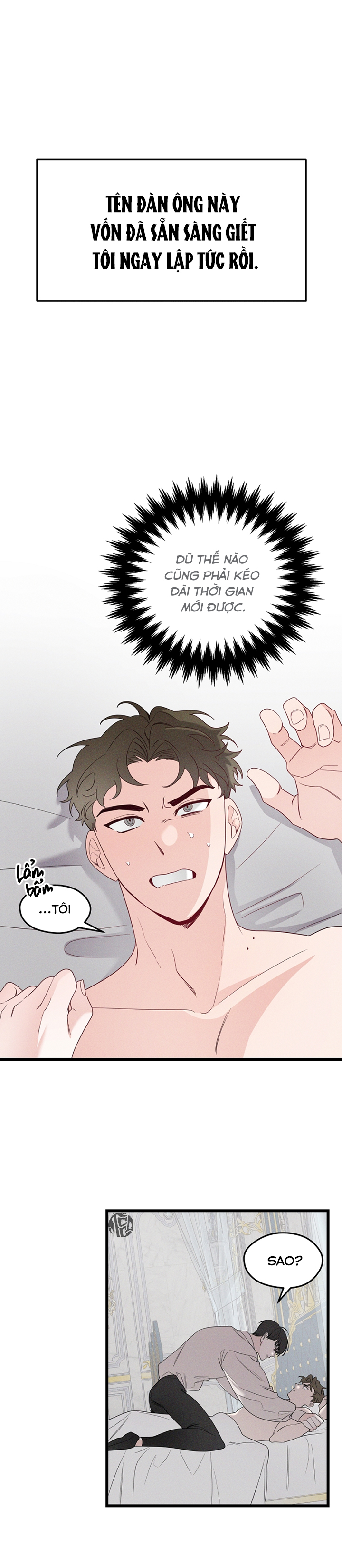 dinh thự bóng đêm chapter 3 9