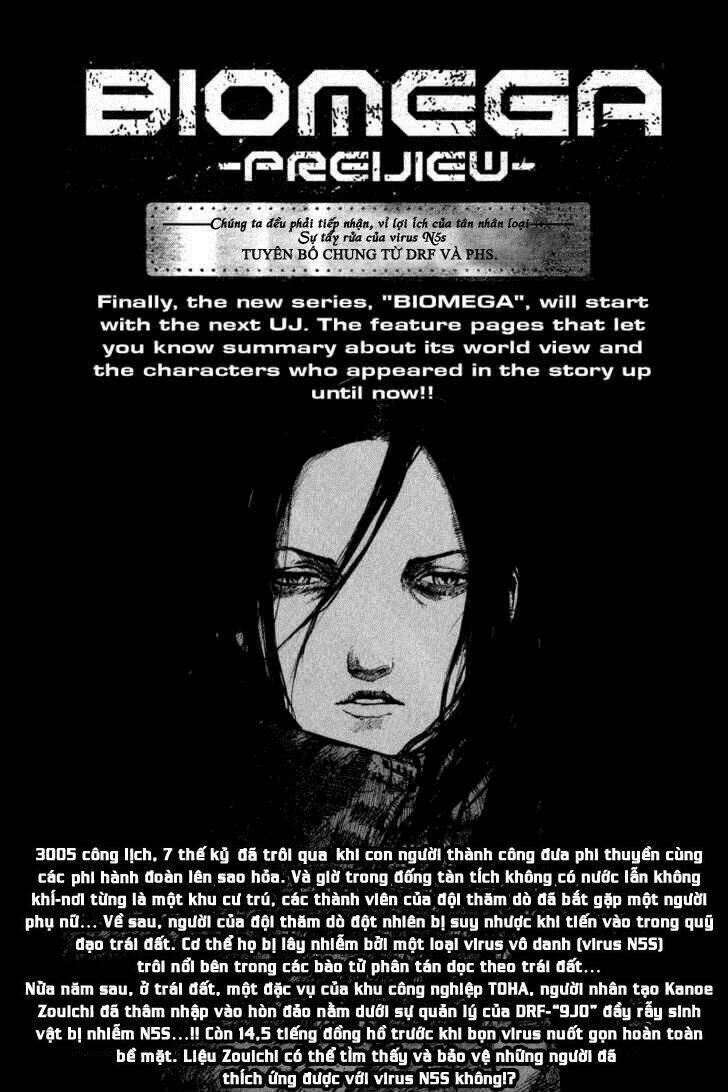 thảm họa virus ngoài hành tinh chapter 0 9