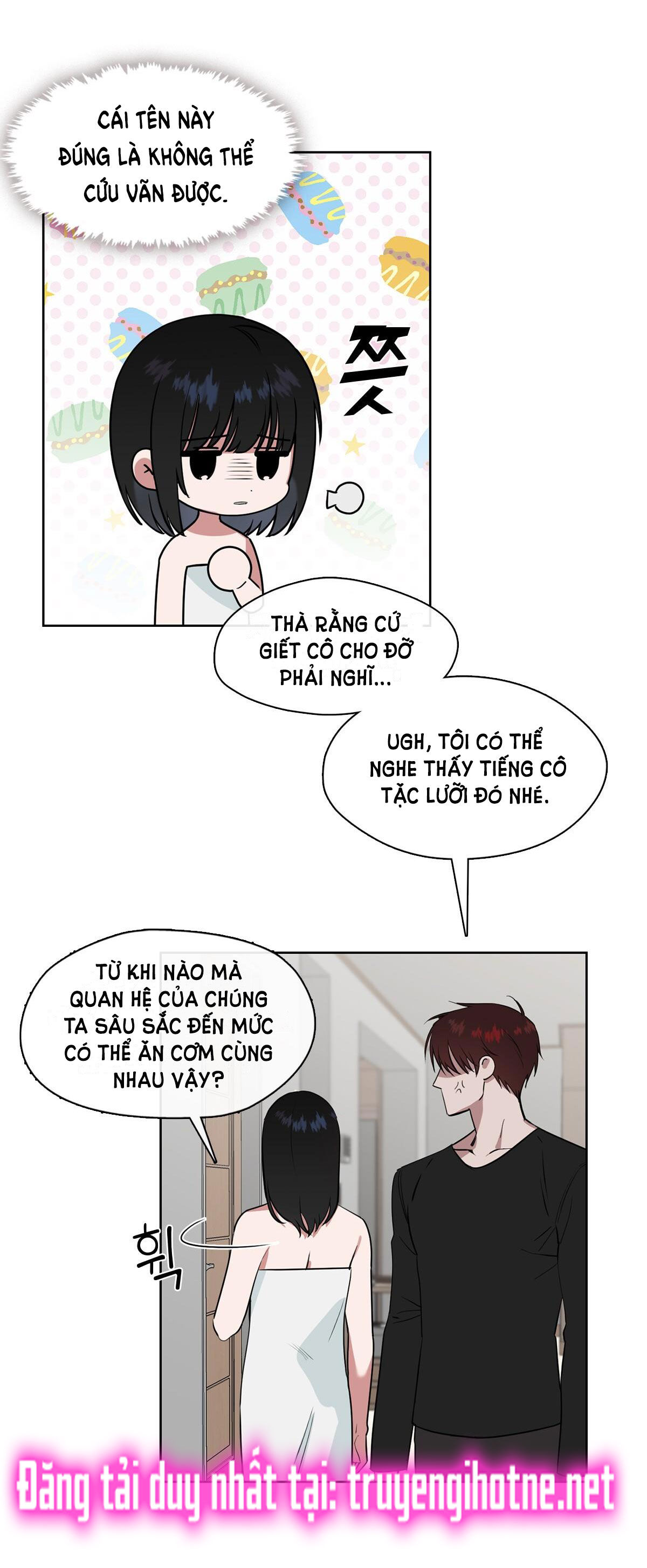 Đưa Tôi Lên Mặt Trăng Chapter 5.1 - Next Chapter 5.2