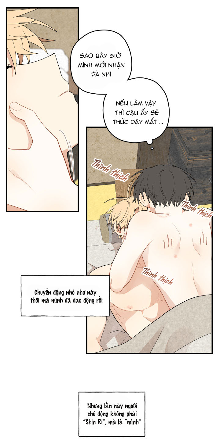 đường hoa liên kiều rơi chapter 18 31