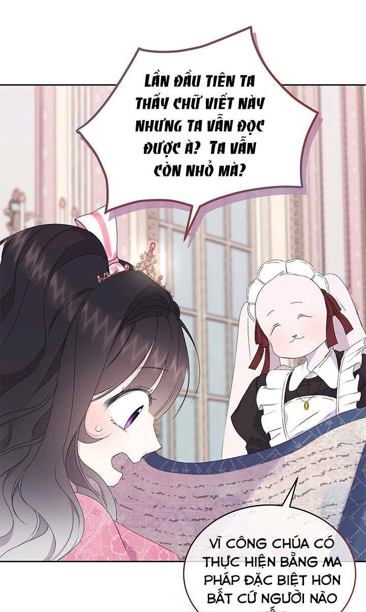 công chúa huỷ diệt chapter 4 31