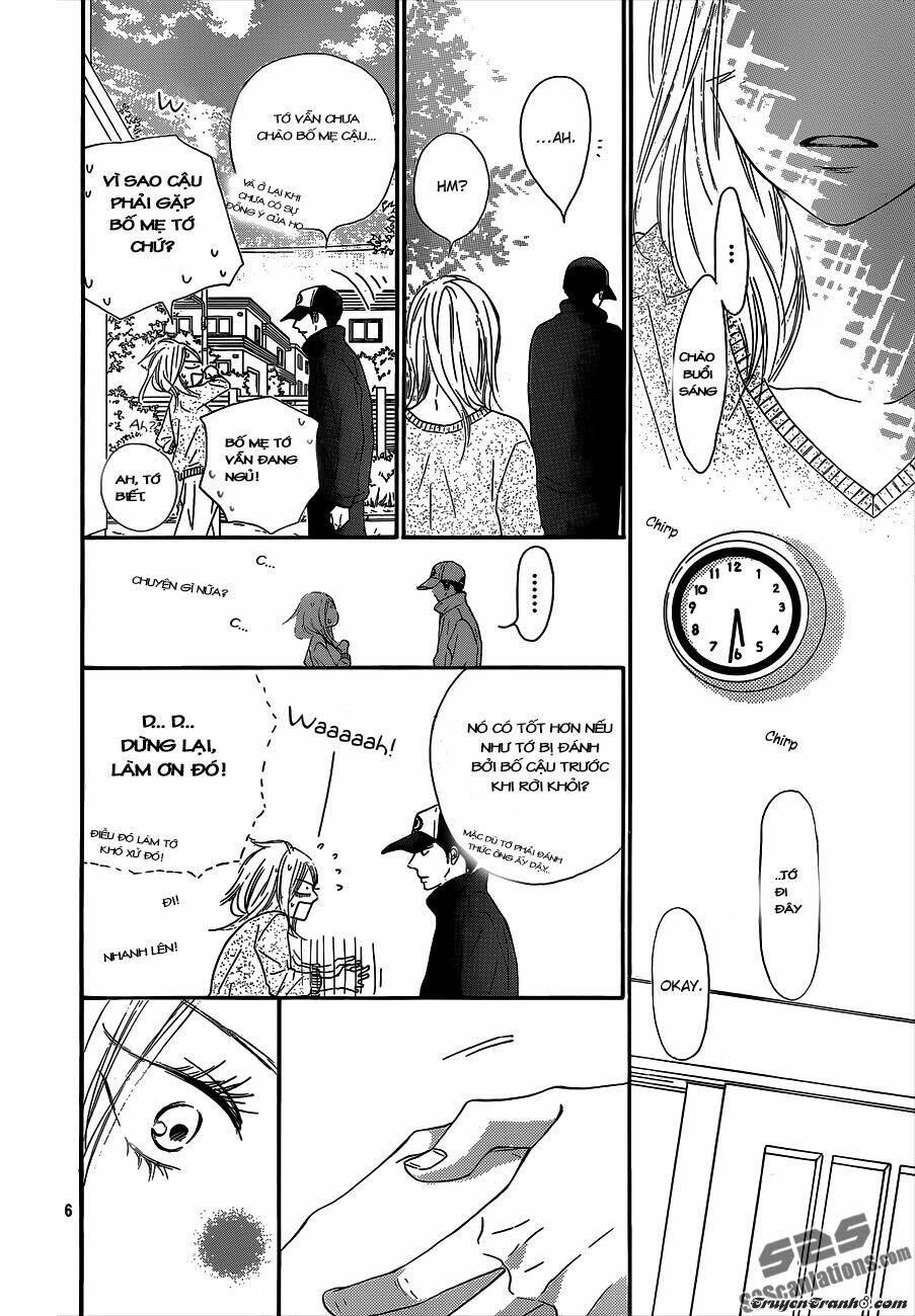 anh đã cho em biết bao thứ đầu tiên chapter 89 6