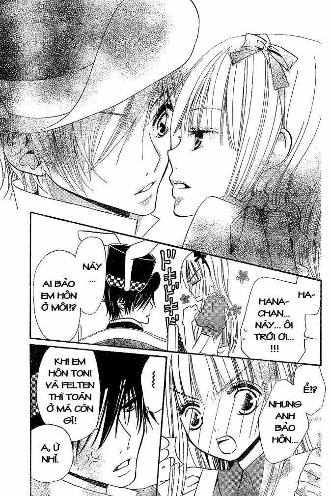 hoa và ác ma chapter 32 26