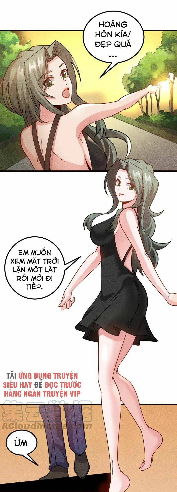 cao thủ cận vệ của nữ chủ tịch chapter 153 8