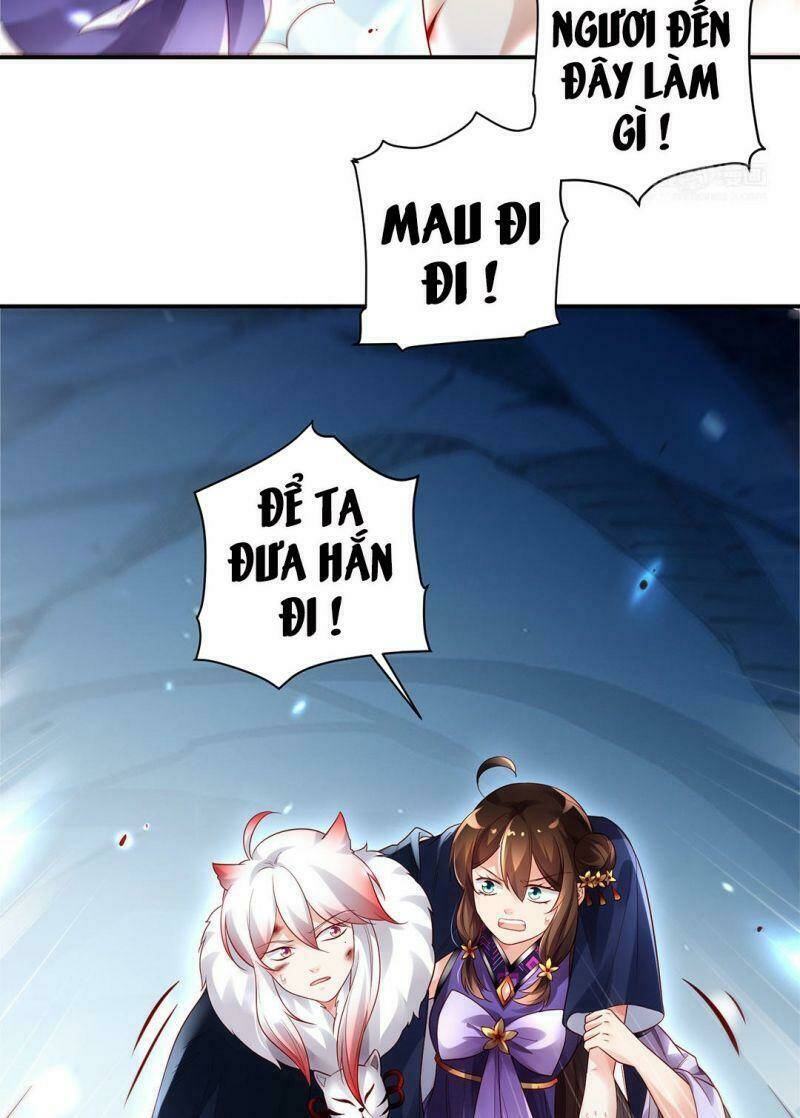 thiên kim bất hoán chapter 68 47