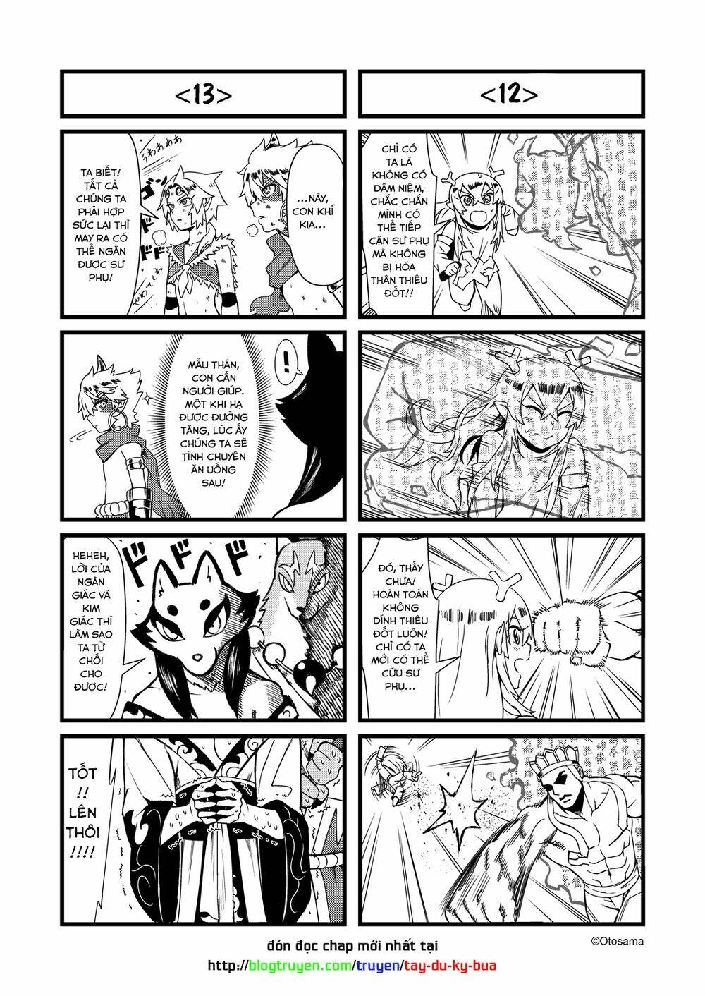 tây du ký bựa chapter 20.2 4