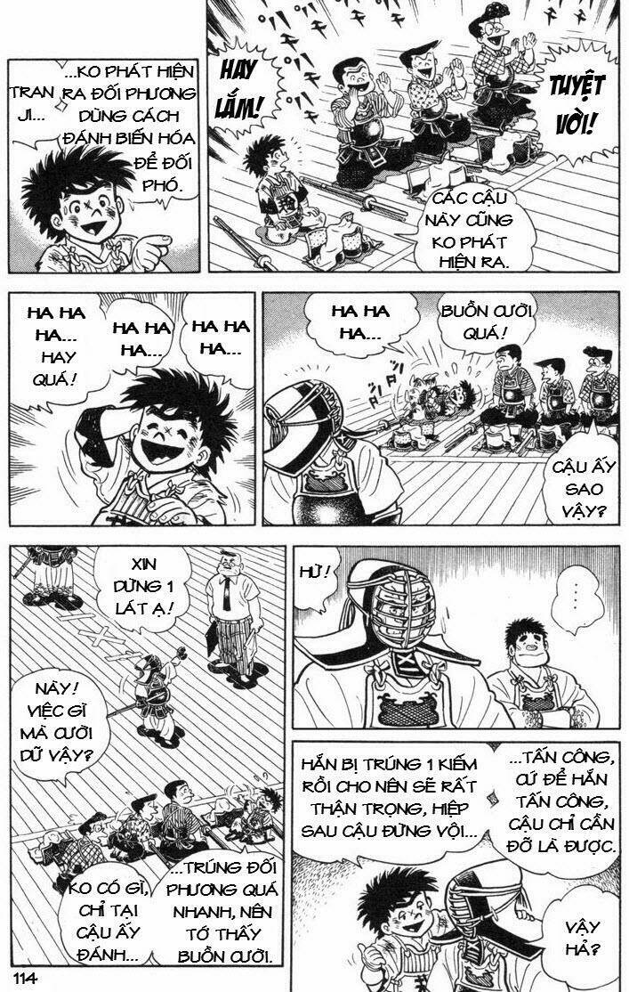 ore wa teppei chapter 111 35