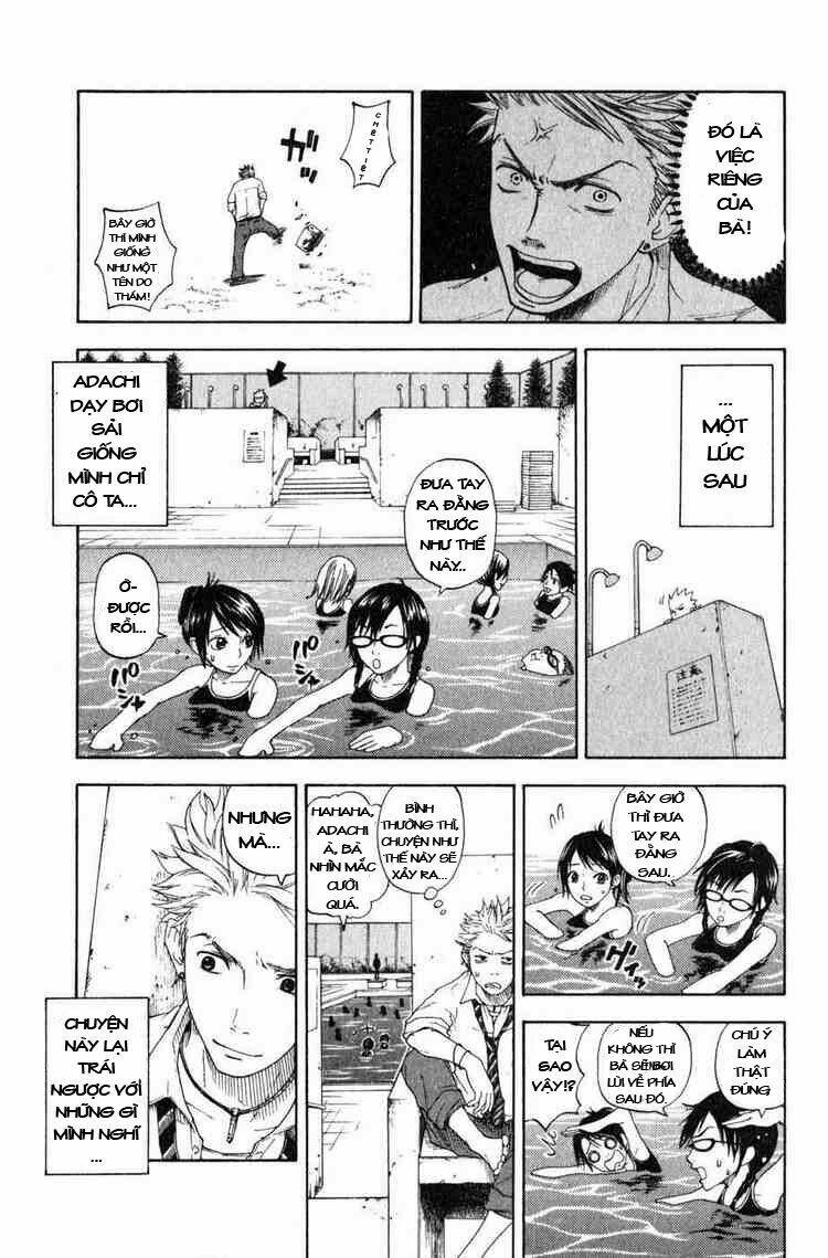 yankee-kun to megane-chan - nhóc quậy và nhỏ 4 mắt chapter 0 69