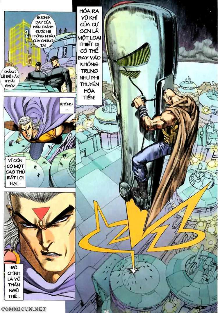 võ thần chapter 32 23