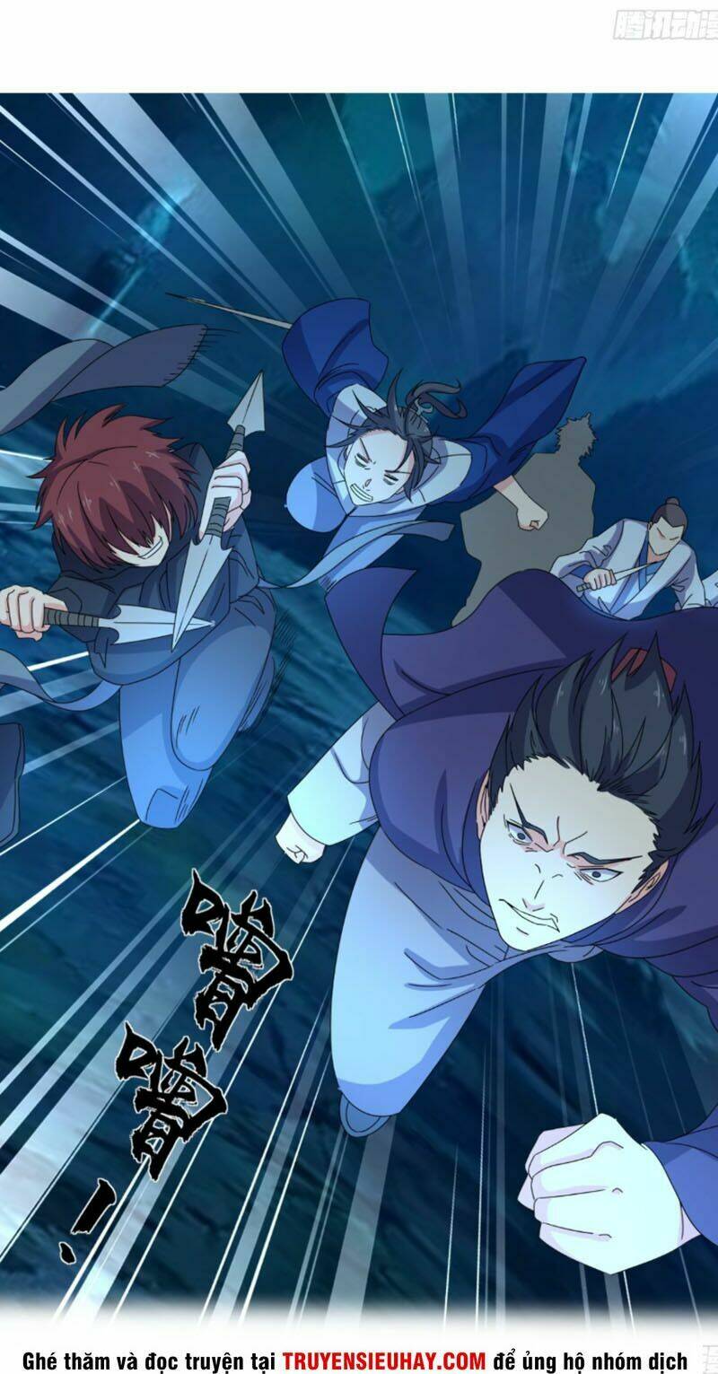 cực vũ huyền đế chapter 92 26