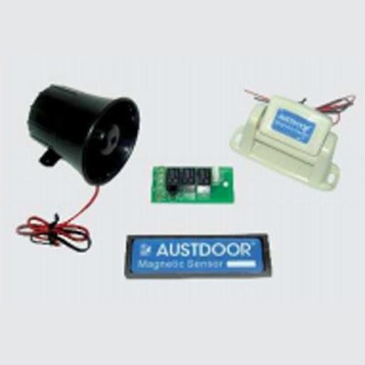 Còi báo động cho cửa cuốn Austdoor