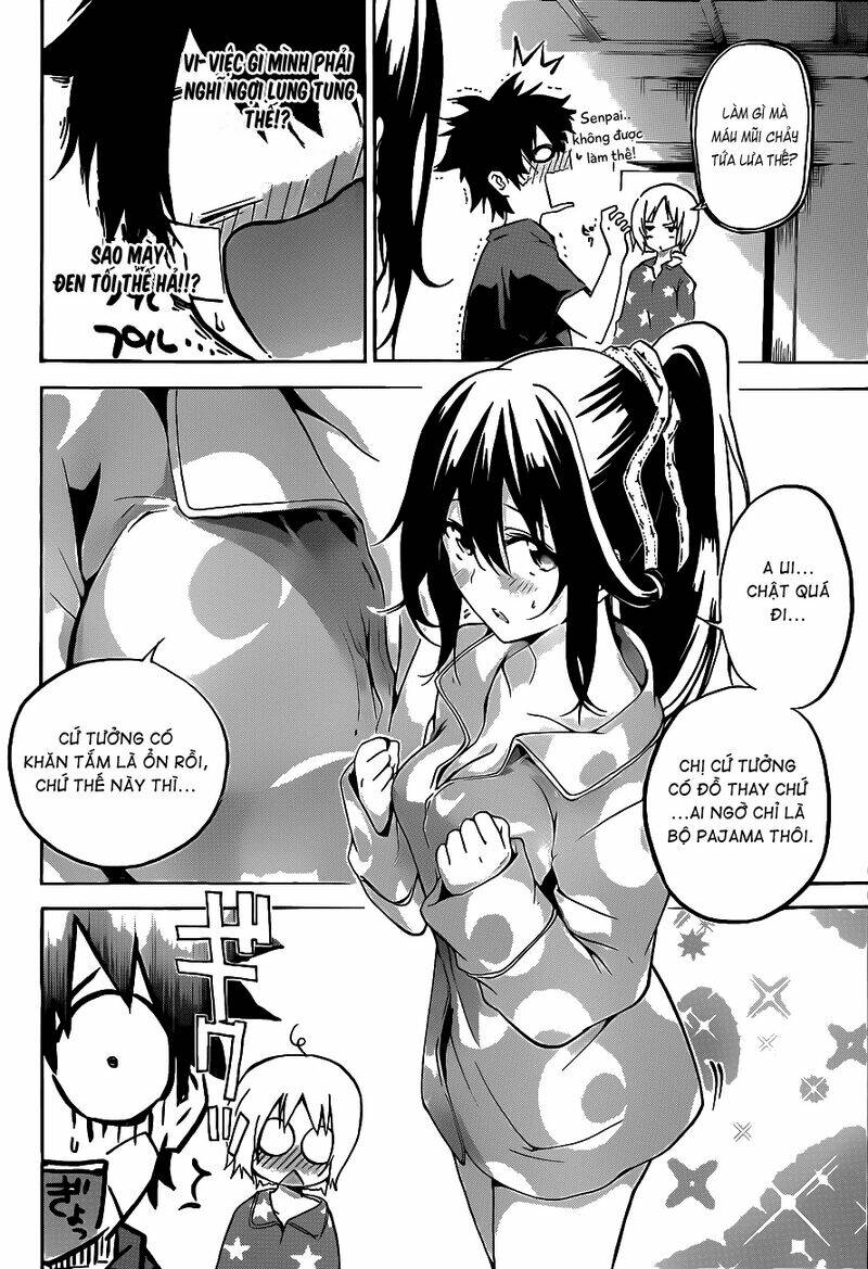 pajama na kanojo chapter 14 10