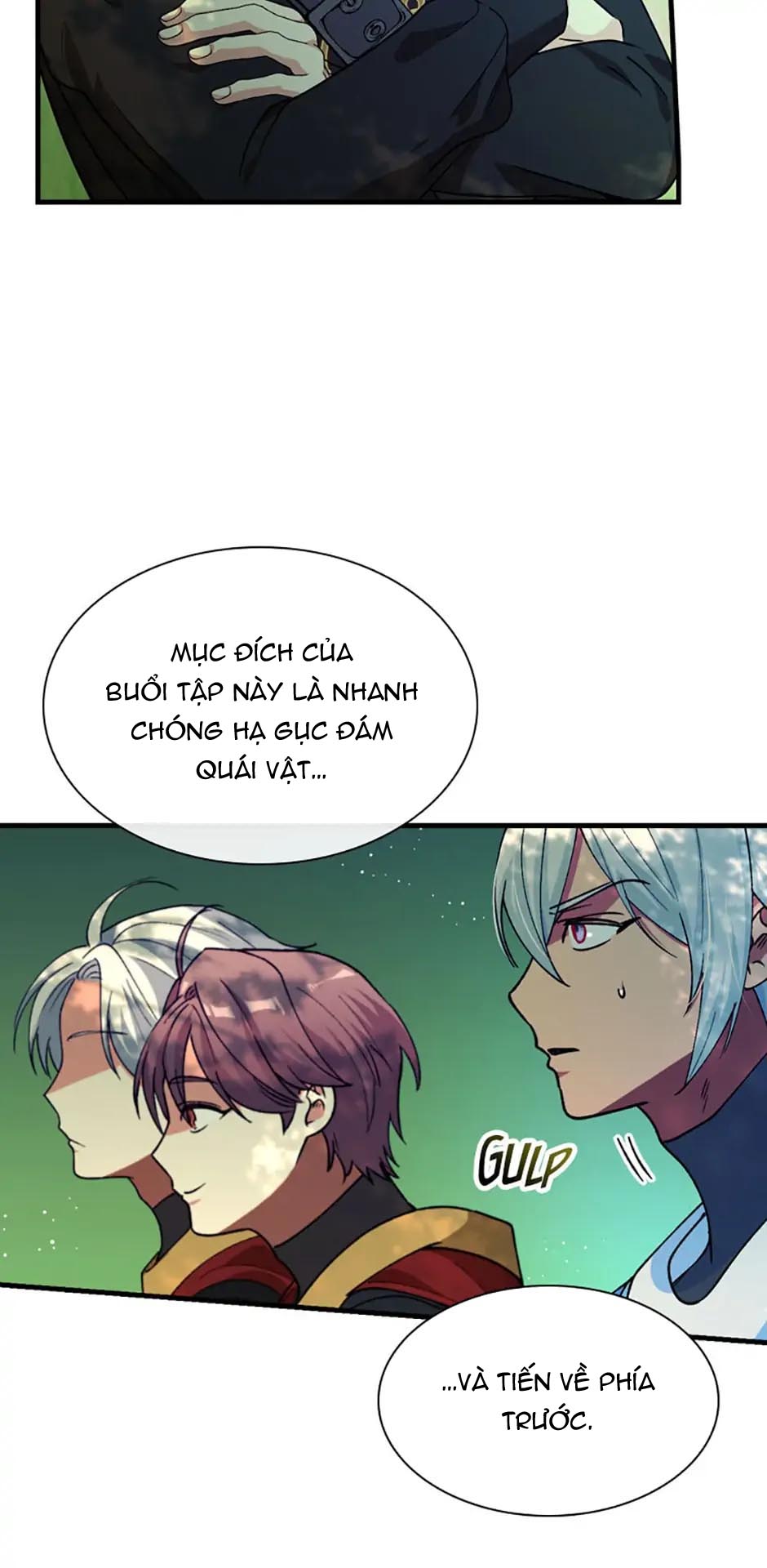 hiệp sĩ băng giá chapter 23.1 39