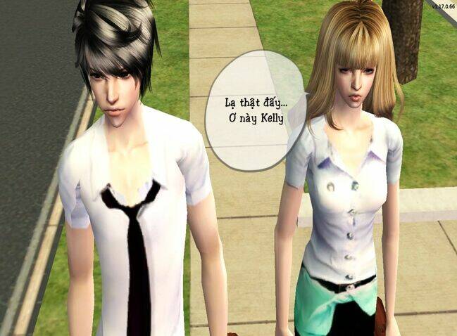 tìm em [truyện sims] chapter 27 49