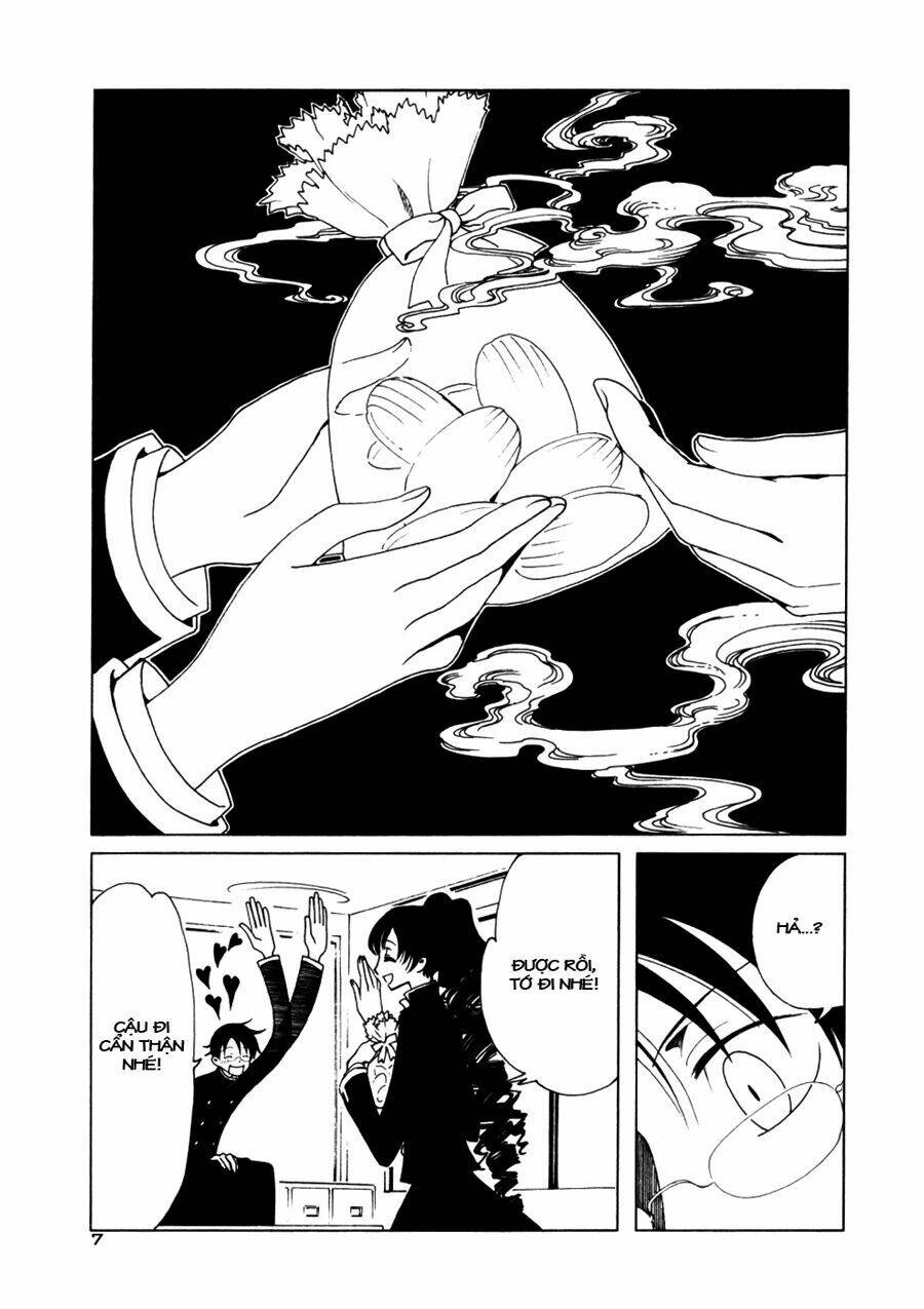 xxxholic - hành trình bí ẩn chapter 52 7
