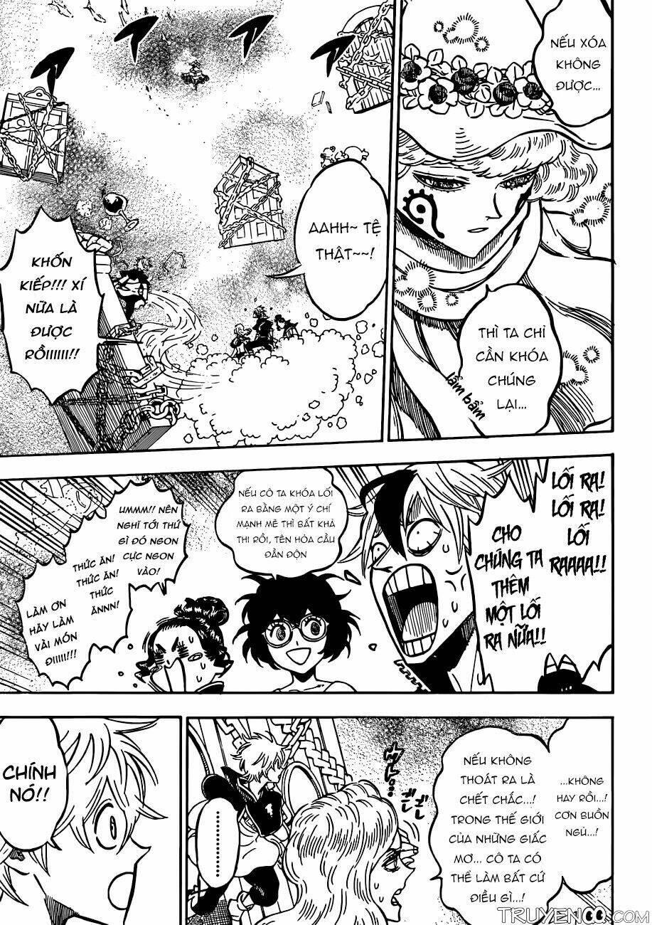 black clover - pháp sư không phép thuật chapter 185 4