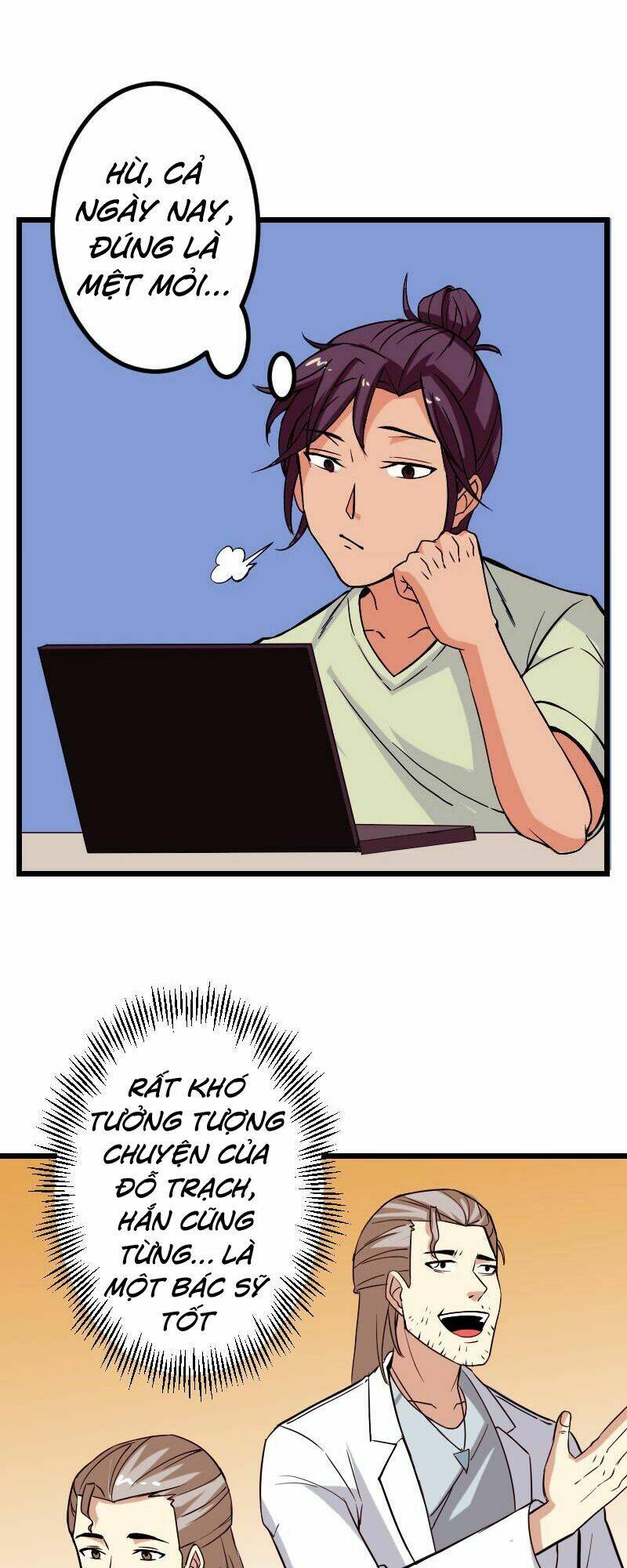 ngưu thư cung ứng thương chapter 95 21