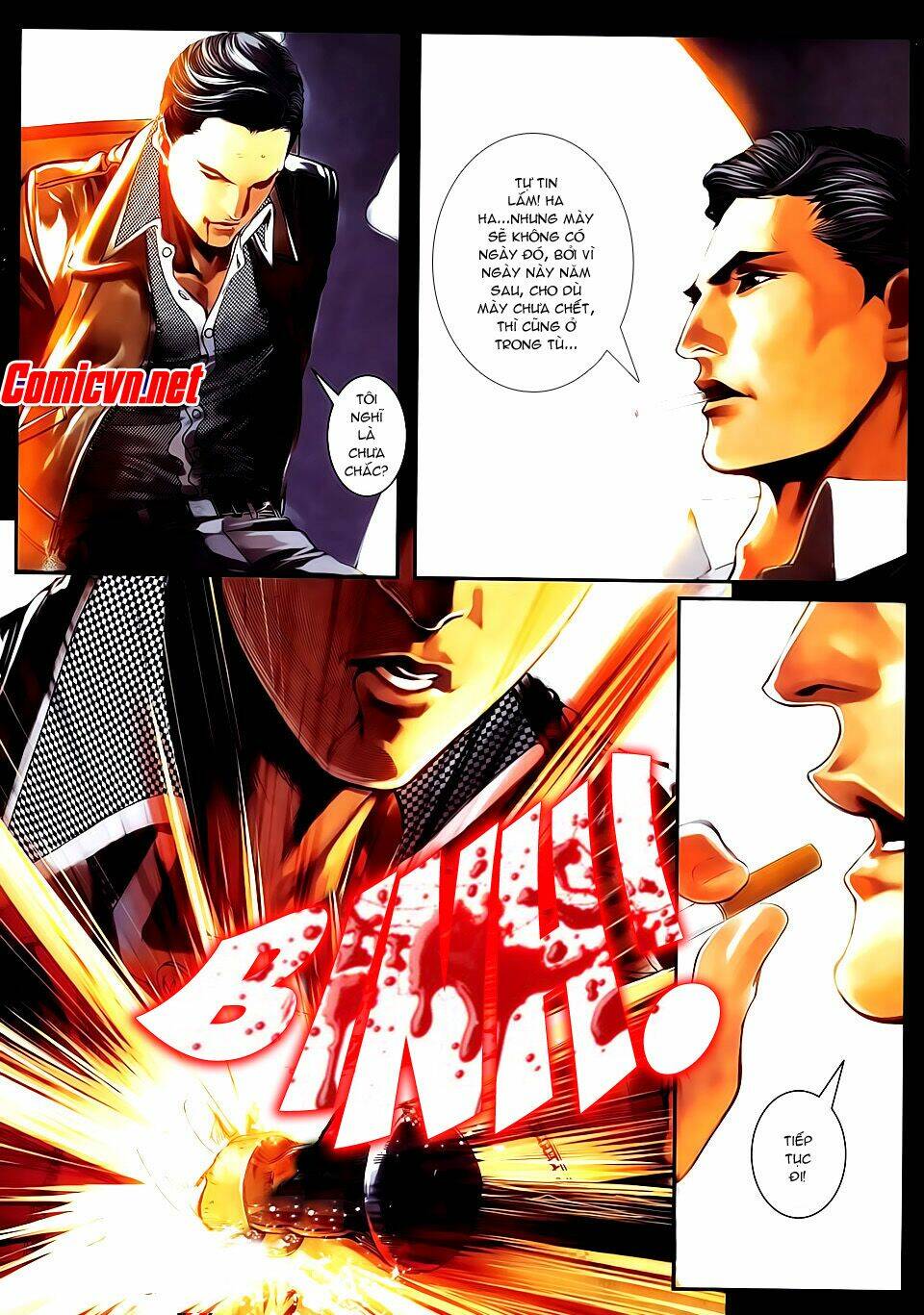 cửu long thành trại 2 chapter 43 14