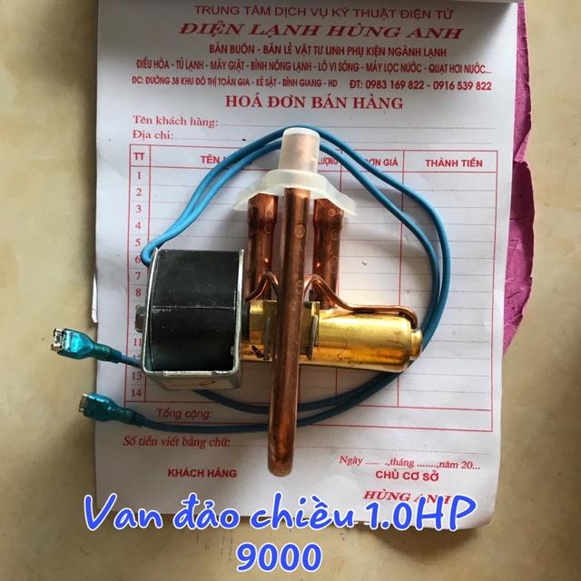 Van đảo chiều cục nóng điều hoà các loại 9000-12000-18000-24000