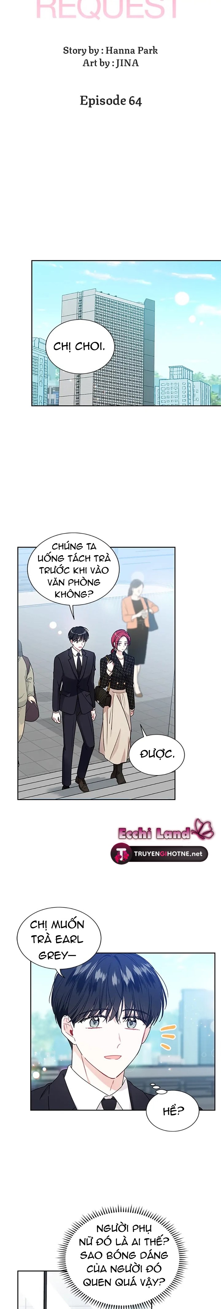 chỉ thị đặc biệt của sếp chapter 64.1 4