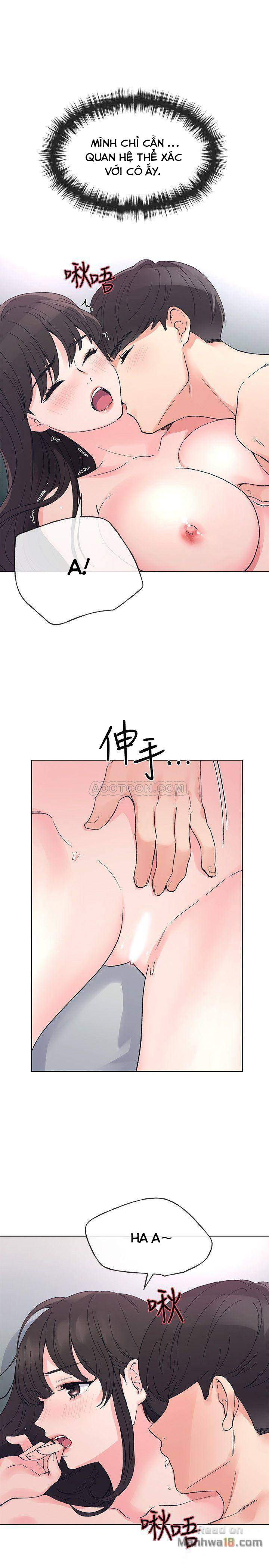 unlucky girl - cô nàng xui xẻo chapter 46 17