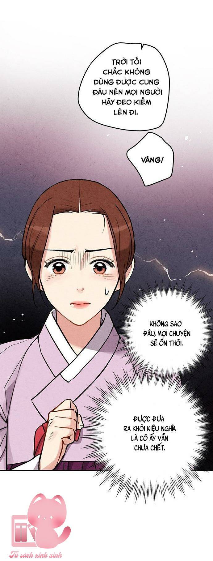 lệnh cấm hôn của hoàng đế bệ hạ chapter 84 64