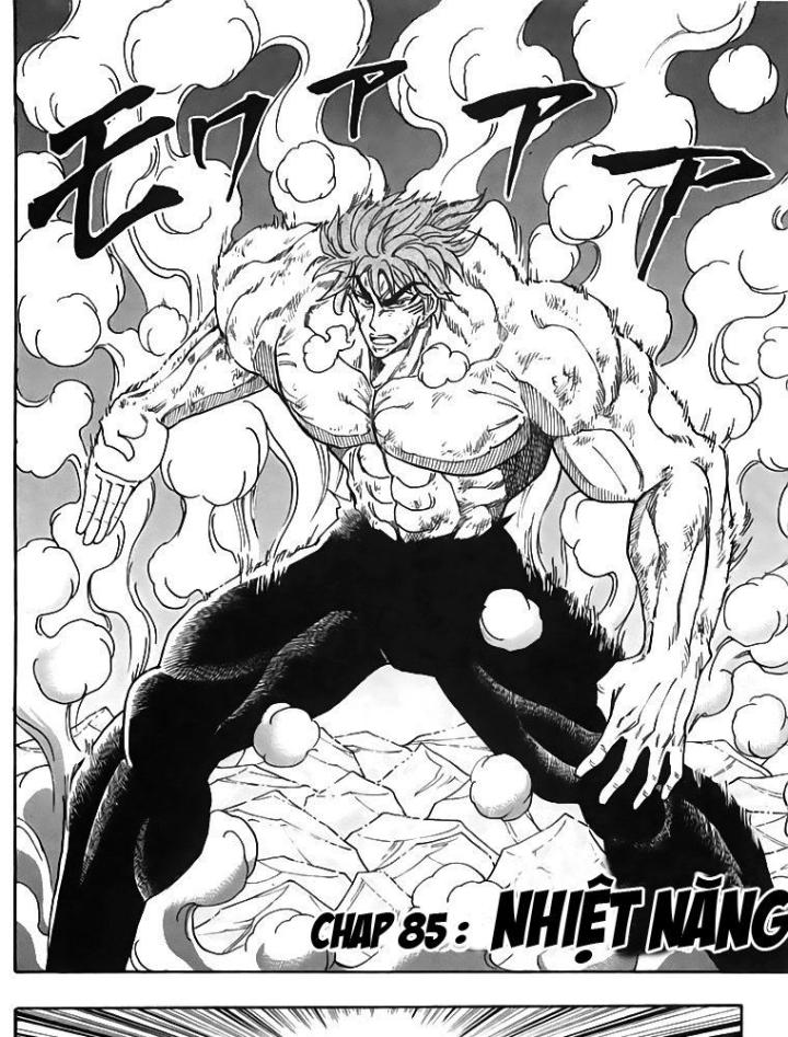 thánh tỏi sành ăn chapter 85 6