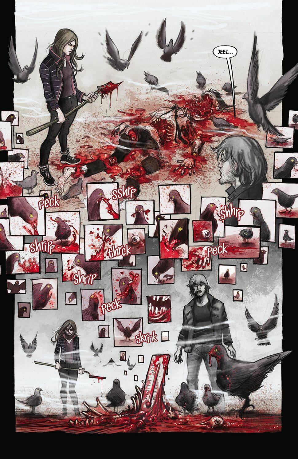 colder - toss the bones chapter 3 19