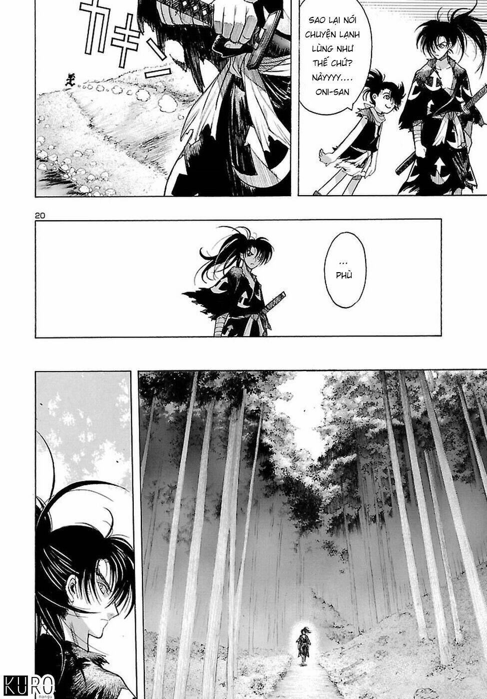 dororo and hyakkimaru chapter 2 21