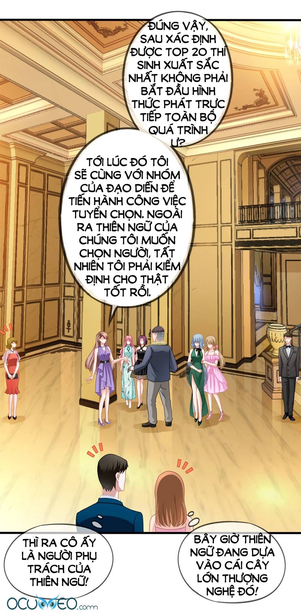 mỹ vị giai thê chapter 32 21