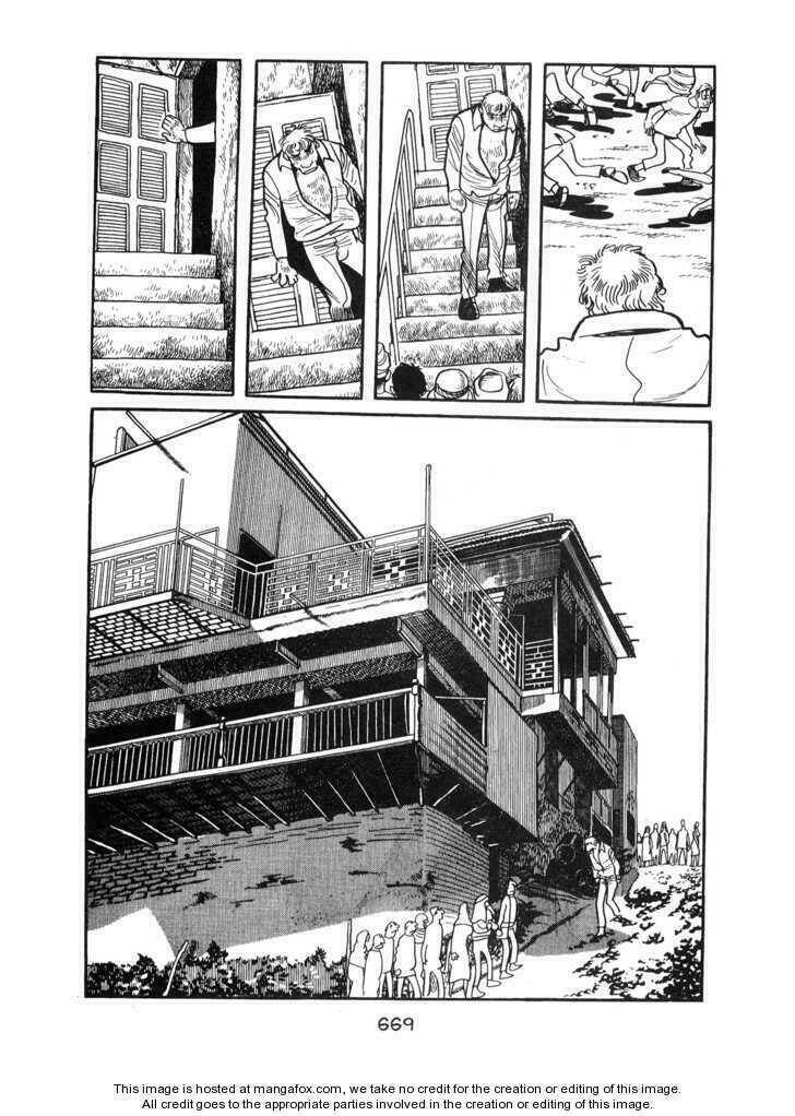 ode to kirihito chapter 16 10