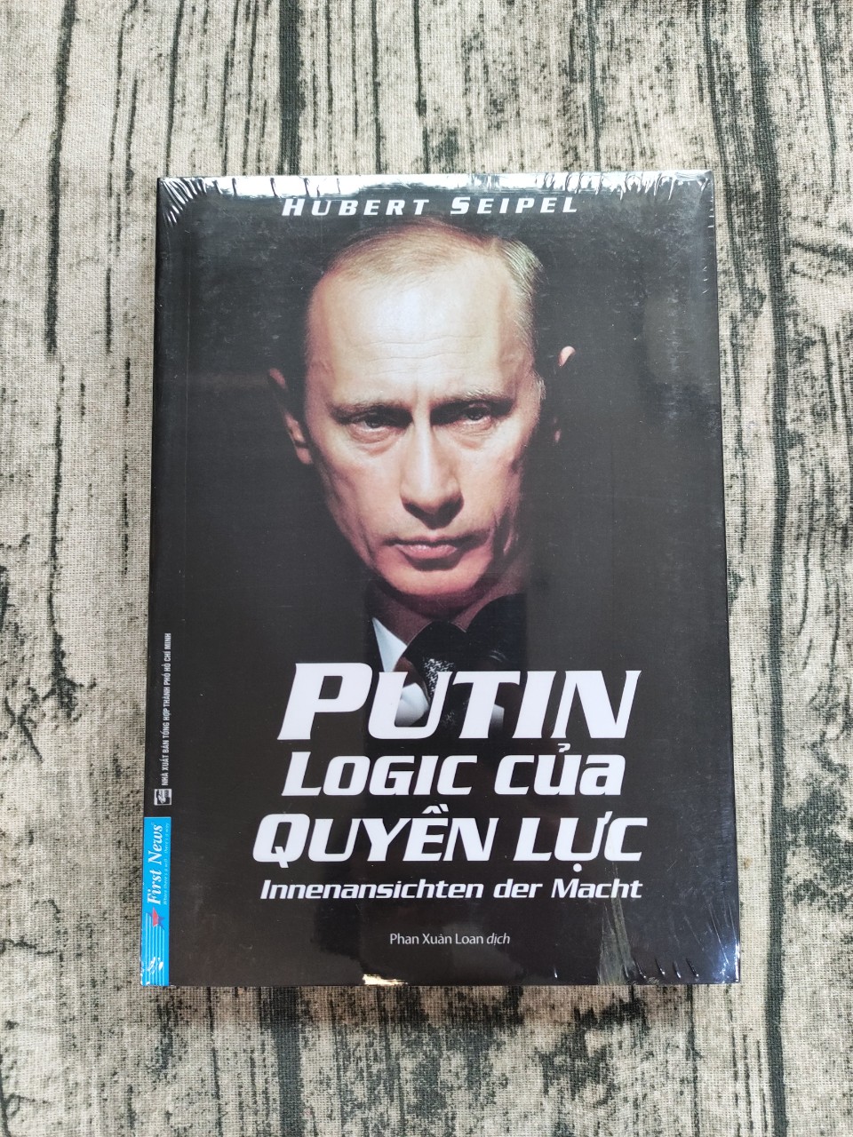 Putin - Logic Của Quyền Lực