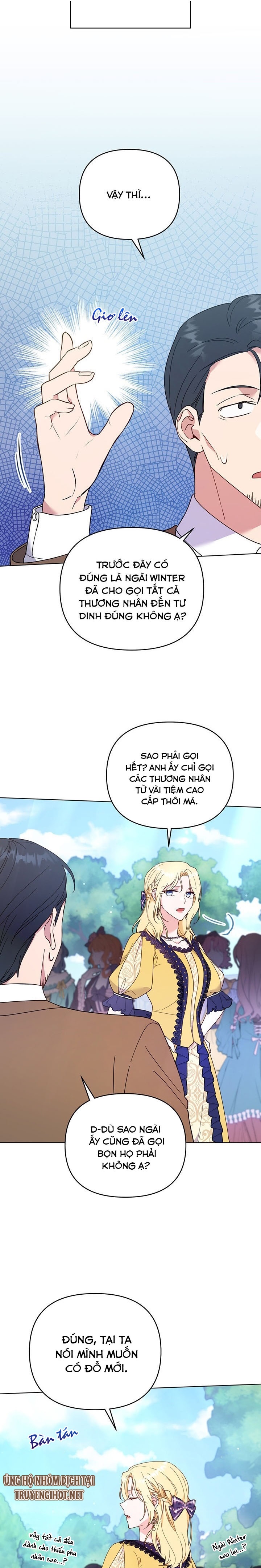 Để Người Có Thể Thấu Hiểu Chapter 31.1 - Next Chapter 31.2