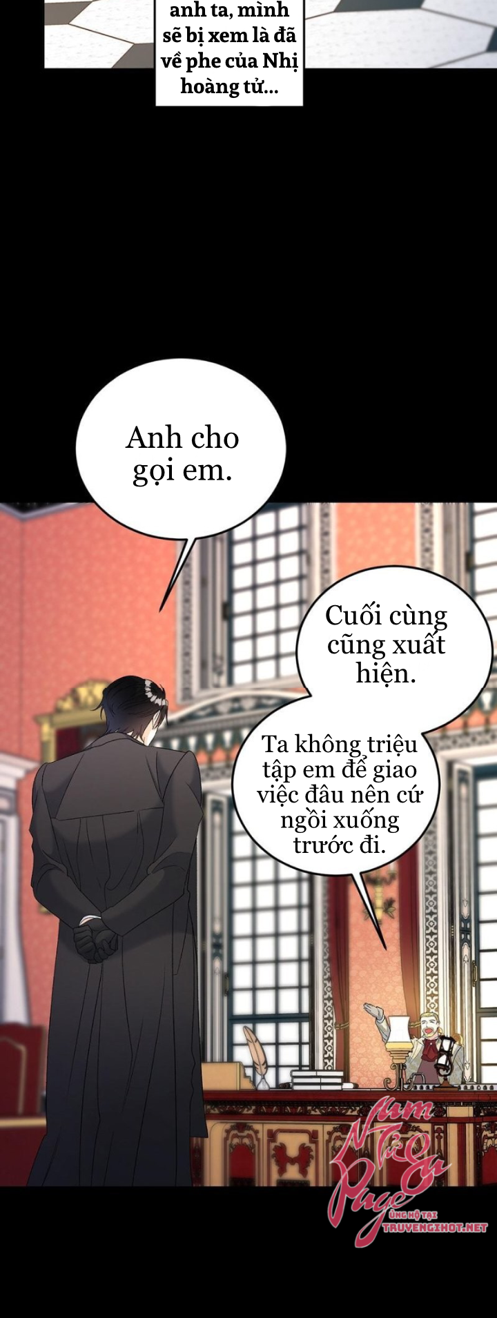 ebony, quạ đen chapter 75.2 3