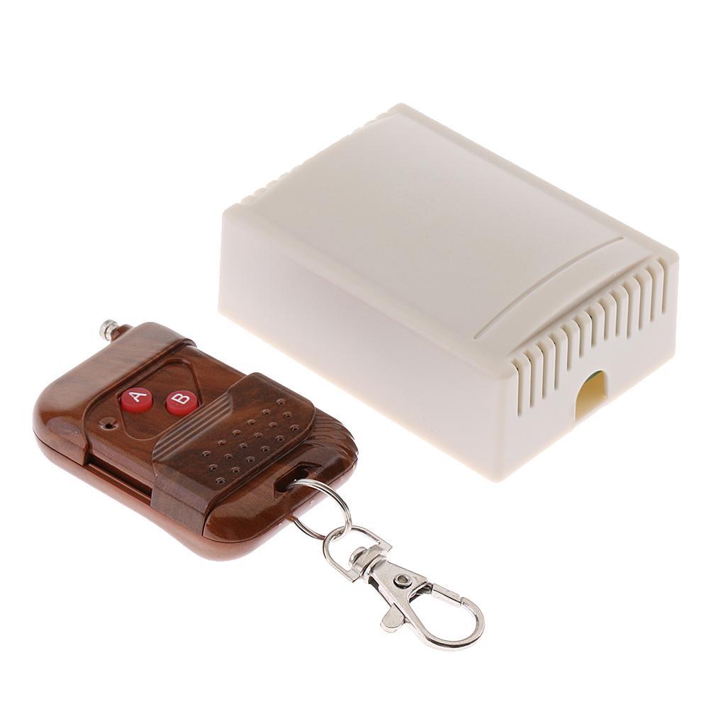 Universal Wireless Remote Control Switch  AC85-250V 433MHz