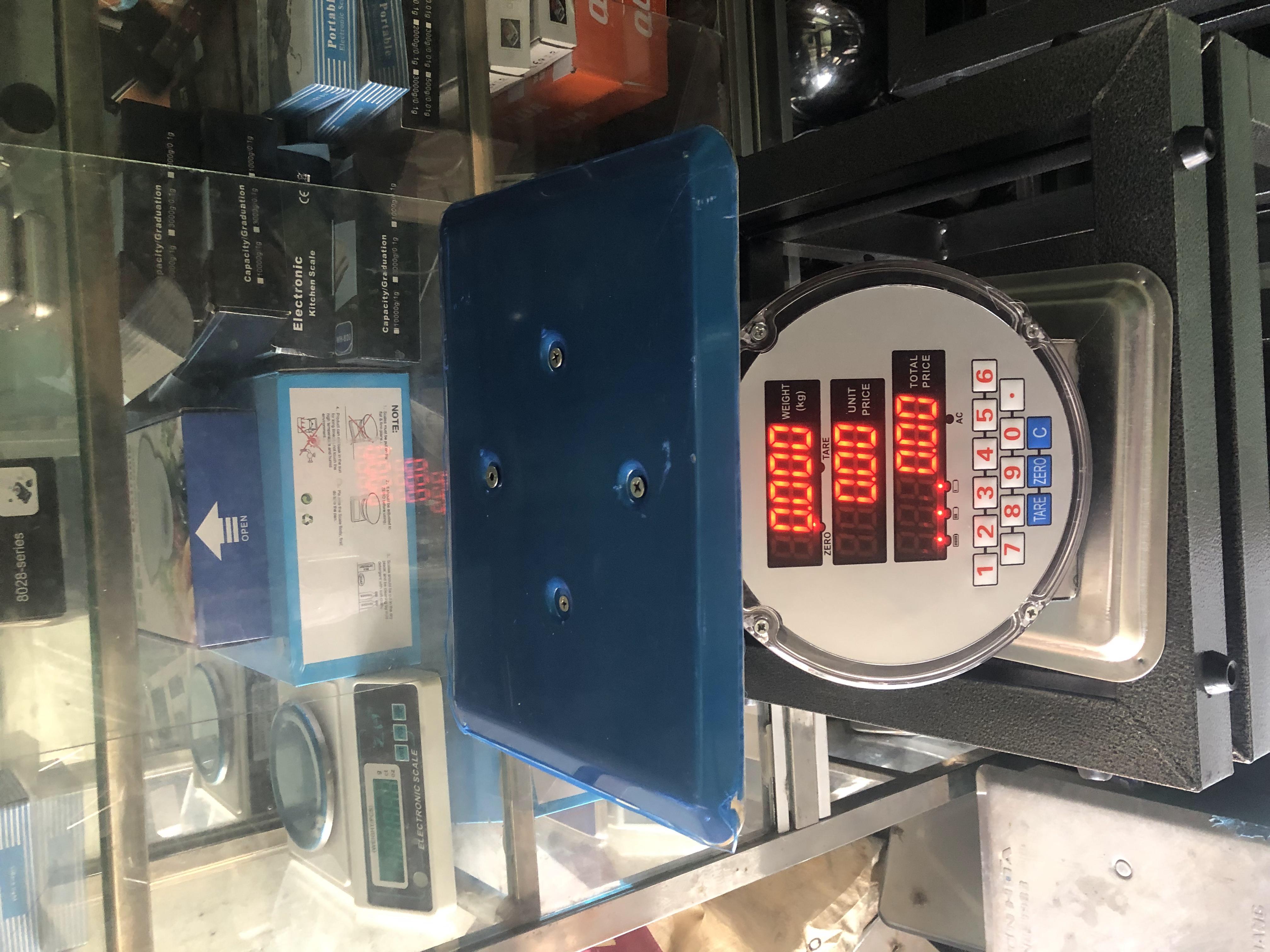 Cân Điện Tử Tính Tiền Chống Nước 30 kg