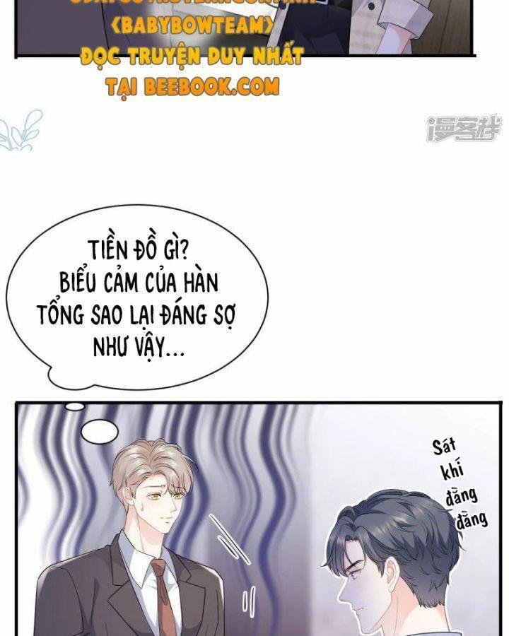đại tiểu thư có thể có cái gì xấu chapter 35 12