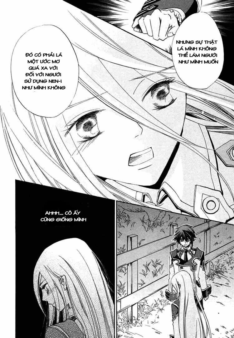 chrome shelled regios - missing mail chapter 4 18