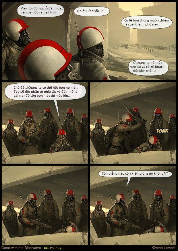 gone with the blastwawe chapter 46 1