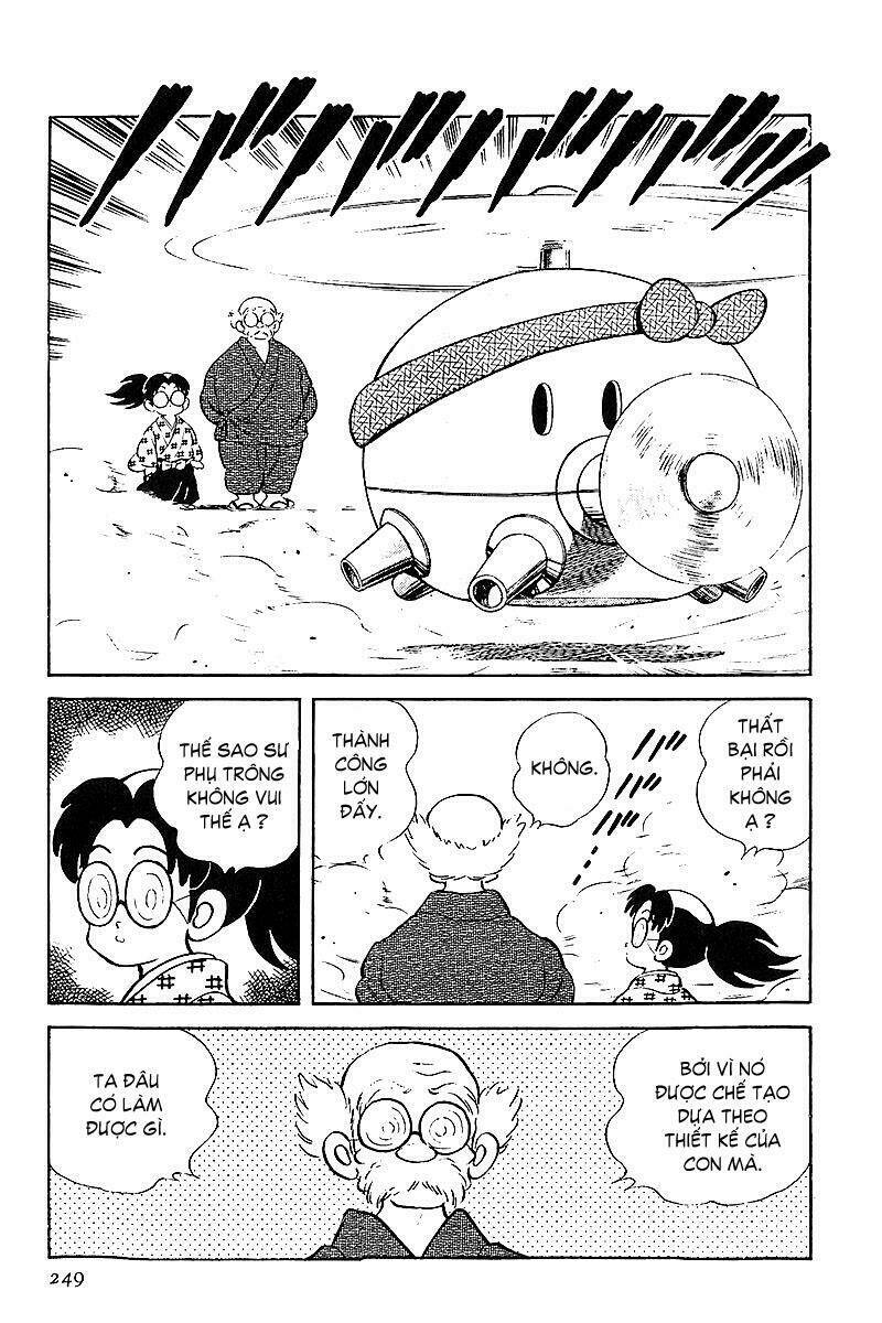 nijiiro togarashi - ớt bảy màu chapter 31 11