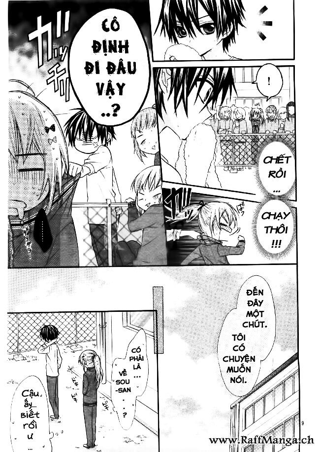 ore yome. - ore no yome ni nare yo chapter 6 10