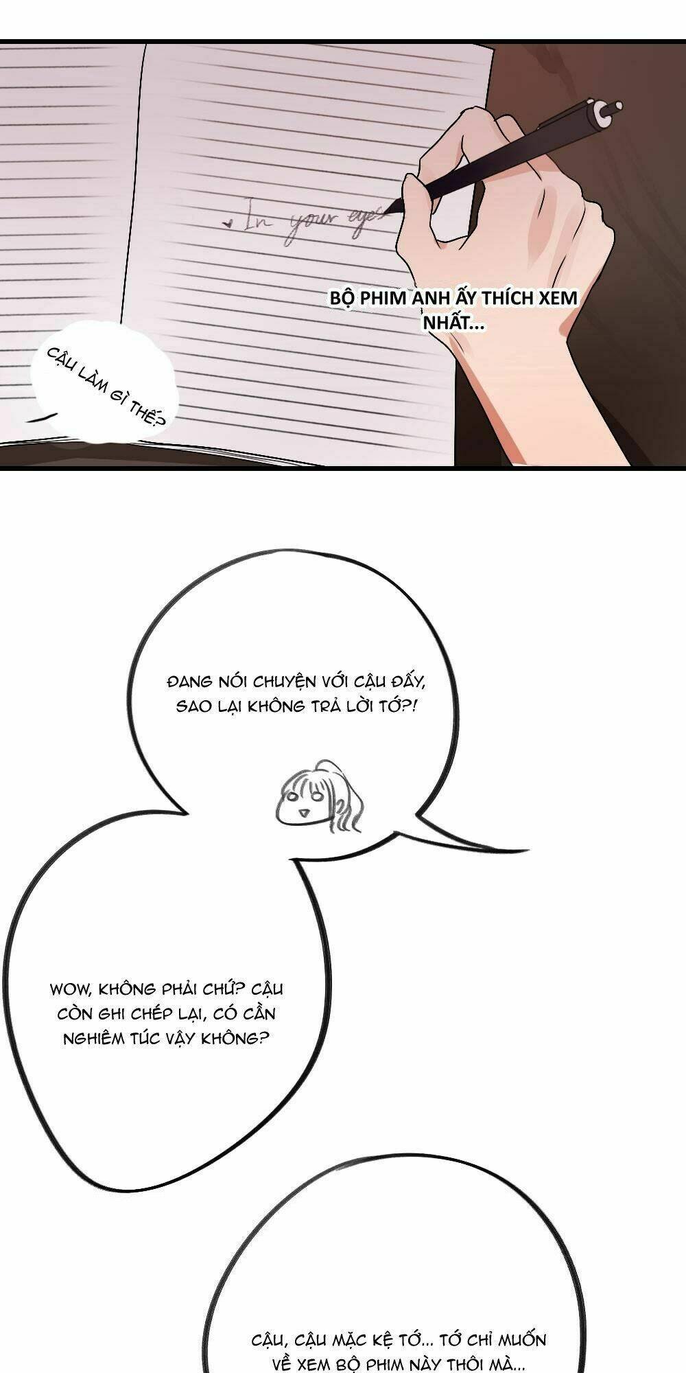 phải lòng em trai của bạn gái mình chapter 17 6