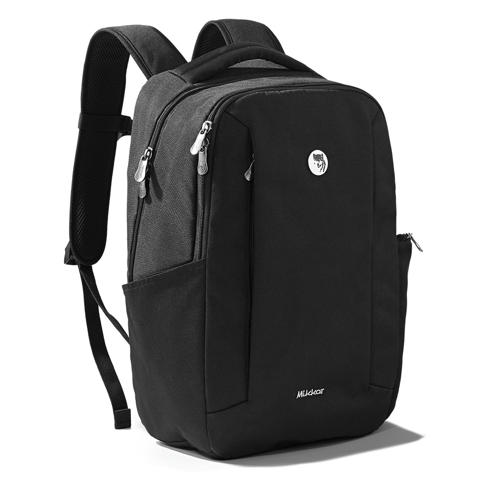 Ba lô laptop Mikkor The Levi Slim 17 inch nhiều màu thời trang, hàng chính hãng