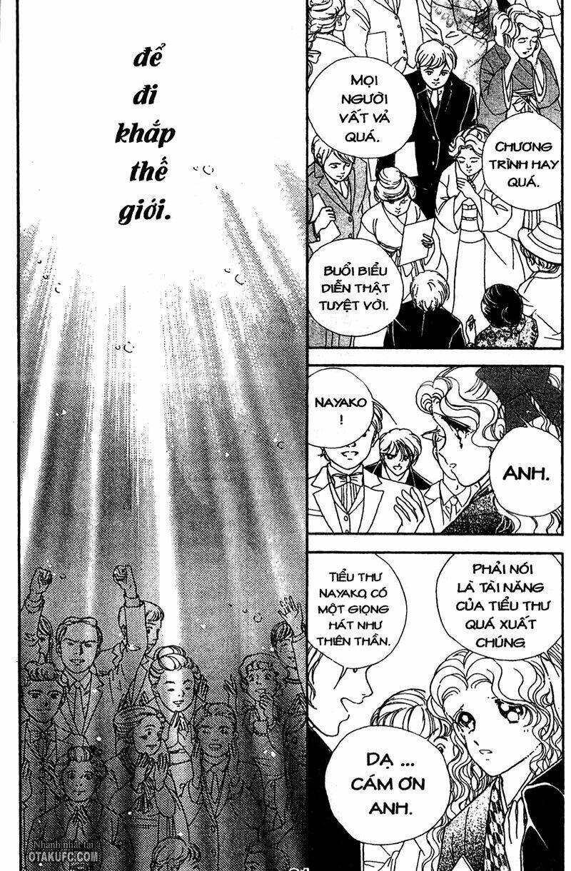 khúc tình ca ban mai - akatsuki no aria chapter 36 25