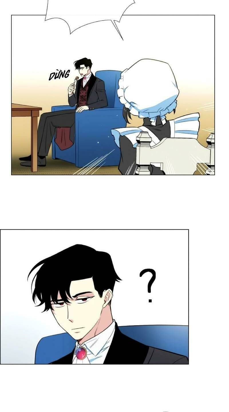 hầu gái và bá tước ma cà rồng chapter 3 28