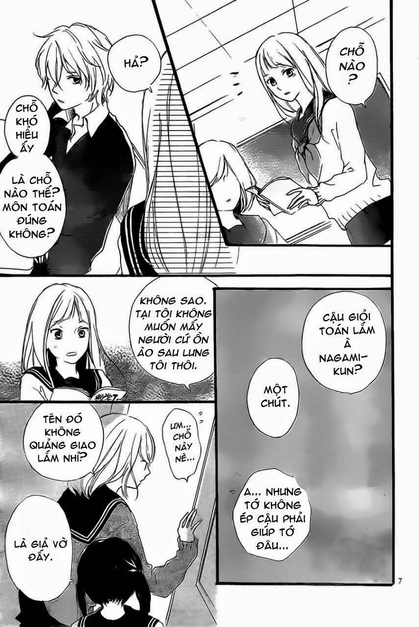 vivid cherry chapter 3 8