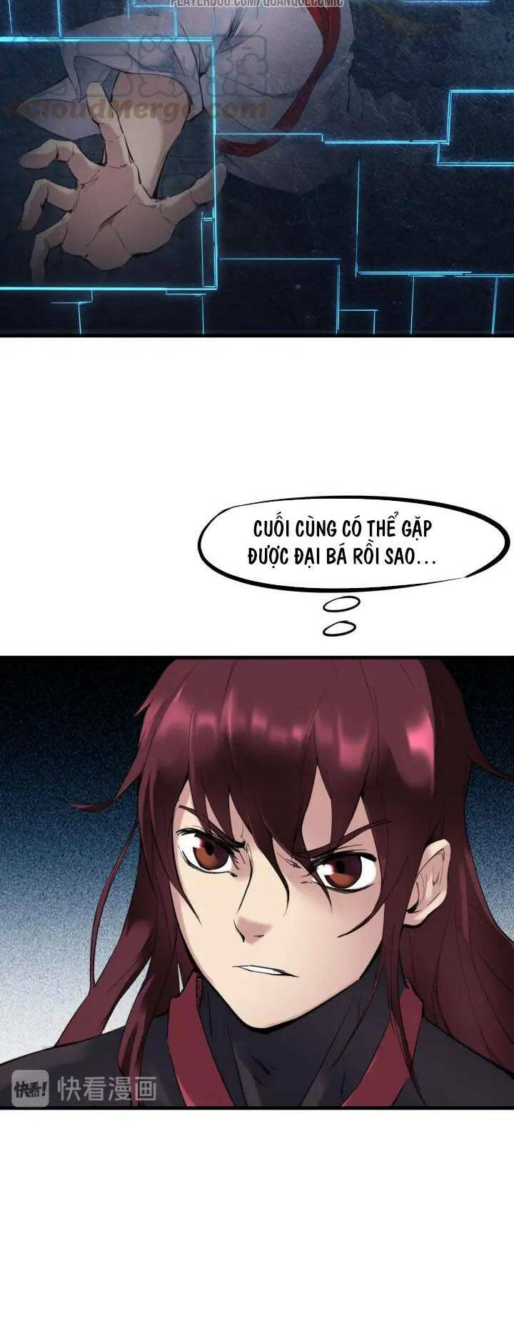 long mạch võ thần chapter 31 14