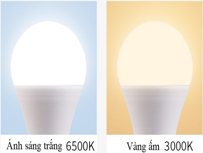 Dây đèn bóng led búp 10 mét 20 bóng 5w, đèn trang trí hàng chính hãng.